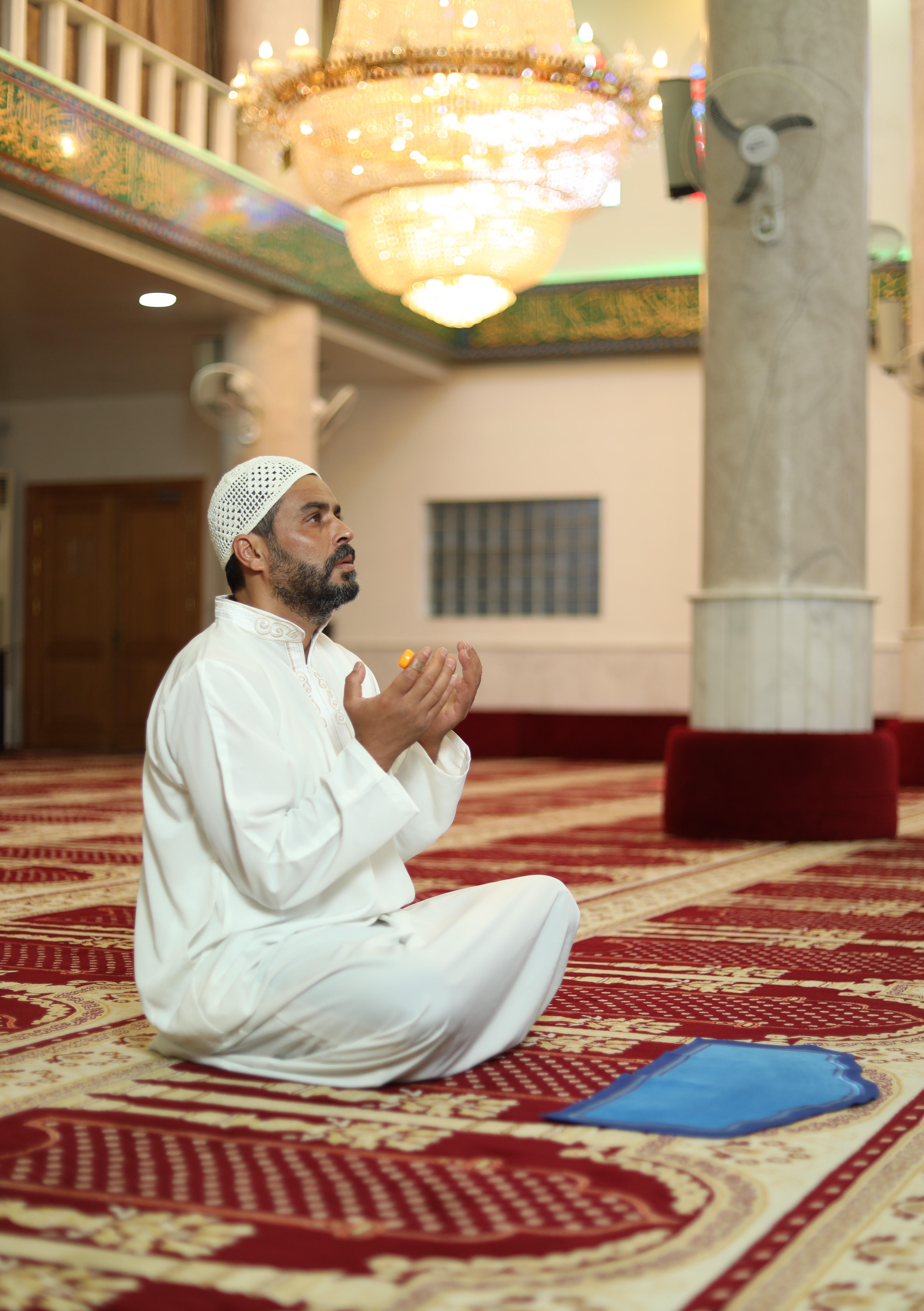 Prayer Mats (Al Khumra)