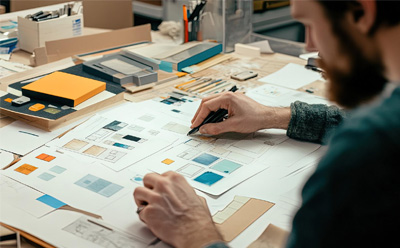 Product Development & Distribution